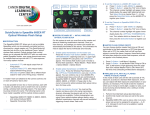 Canon Speedlite 600EX-RT Owner`s manual