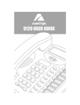 Aastra 9120 User guide