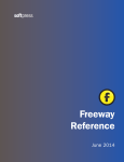 Freeway Reference