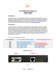 CTEK Z4200 User manual