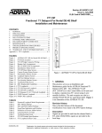 ADTRAN DE-4E Product specifications
