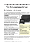 ADTRAN Aastra 9133i IP Specifications