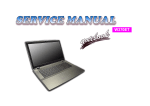 EUROCOM Multimedia PC V12.1.00 Service manual