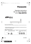 Daewoo DLN-20D3 Operating instructions