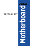 Asus Gryphon Z97 System information
