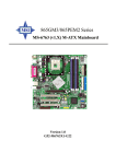 MSI MS-6852 Instruction manual