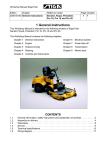 Briggs & Stratton 303700 Specifications