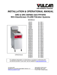 Vulcan-Hart 1GR65C Specifications