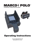 Marco Polo ETP-LOC-01 Operating instructions