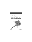 Belkin FIREWIRE 1394 Instruction manual