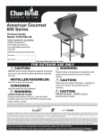 Char-Broil 10301565-26 Product guide