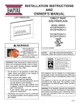 Empire P)-1 Owner`s manual