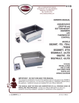 Wells SS-206ULTD Specifications