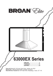 63000EX Series - Appliances Connection