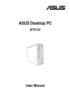 Asus BT6130 User manual