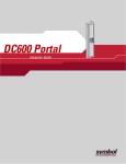 Motorola DC600 Specifications
