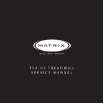 Matrix MX-T5x Specifications