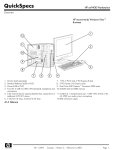 HP Xw9400 - Workstation - 16 GB RAM QuickSpecs