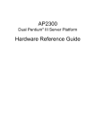 Asus CUR-DLS Hardware reference guide