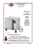 Wells M4200 Specifications