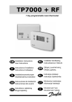 TP7000 + RF - Heating Controls Online