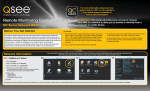 Q-See QC-SERIES User manual