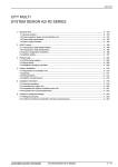 Mitsubishi Electric PEFY-P54NMHU-E-F Specifications