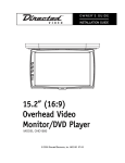 Directed Video OHD1500 Installation guide