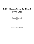 Black H.2648 User manual