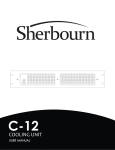 Sherbourn Technologies CD-1 Specifications