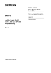 Siemens NAN 67 Series Technical data