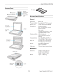 Epson V200 - Perfection Photo Specifications