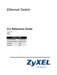 ZyXEL Communications G-102 - V1.0 User`s guide