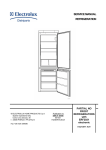 Zanussi ZNB 344 S Service manual