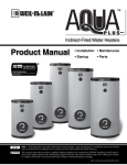 Weil-McLain -230 Product manual