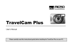 Micro Innovations TravelCam Plus User`s manual