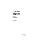 Raymarine 6760 Specifications