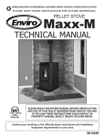 Enviro Maxx-M Specifications
