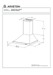 Ariston RHC60IX Operating instructions