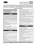 Carrier 19XRV Specifications