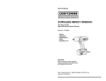 Craftsman 310.26825 Owner`s manual
