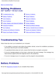 Dell OptiPlex 745 User`s guide