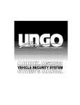 Clarion Ungo MS2000 Technical data