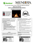 Mendota FV-41-M-PF2 Specifications