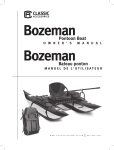 Classic Accessories Bozeman Product specifications
