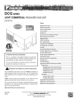 Daikin IM 1193 Installation manual