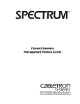 Cabletron Systems TRRMIM-2AT Specifications