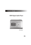 Venturer HDP-3202-BS Instruction manual