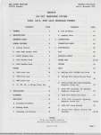 service 1 a2 key telephone system 620a, 641 a, and 642a modular