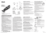 Shark SV780 14 Specifications